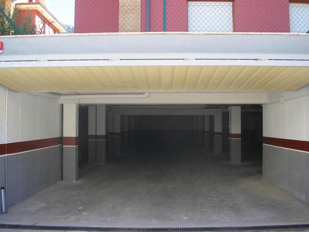 Apartamento La Gloria Gibaja Buitenkant foto