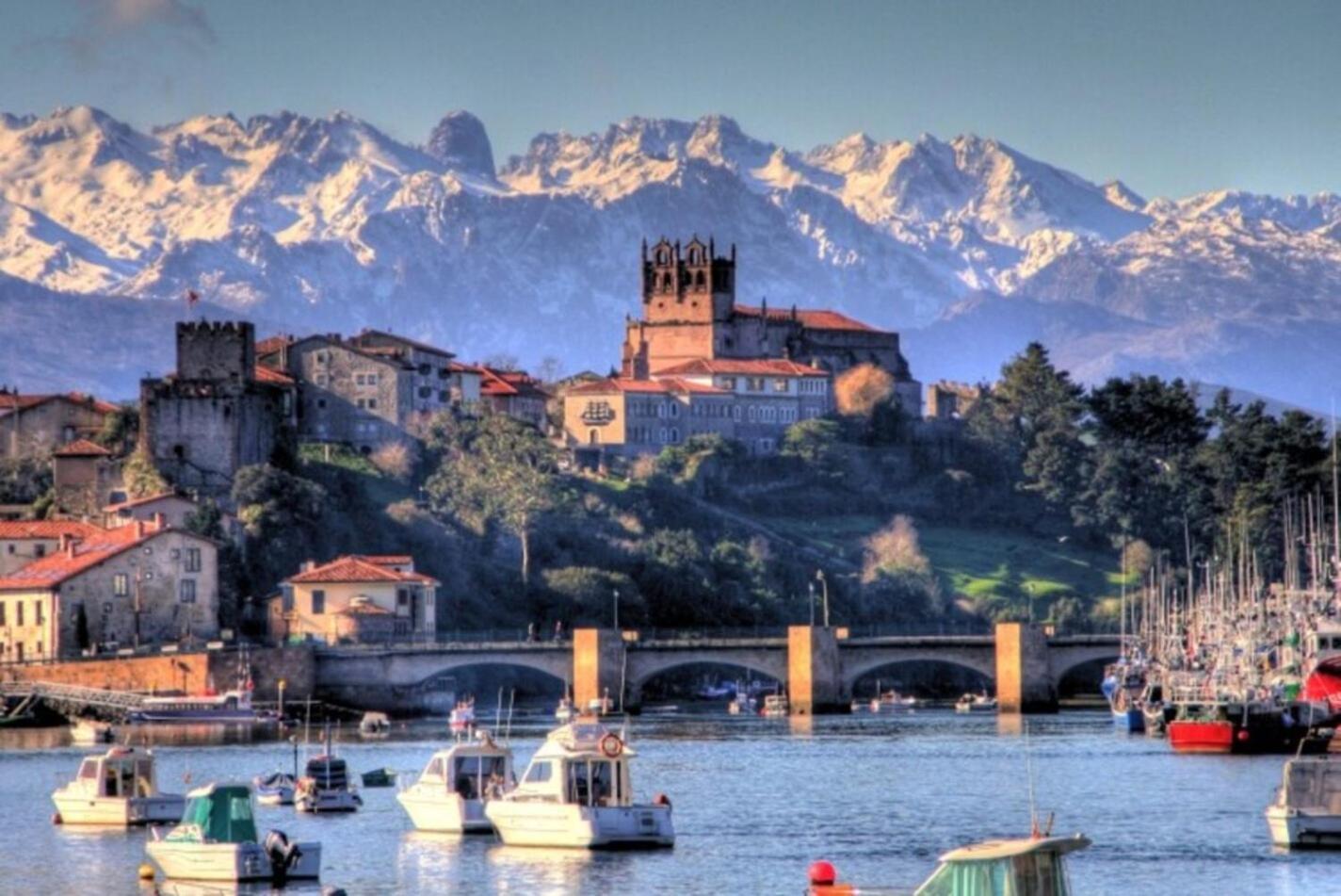 Apartamento La Gloria Gibaja Buitenkant foto