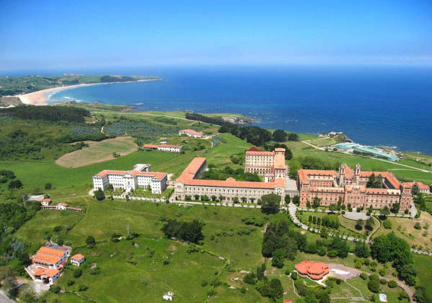 Apartamento La Gloria Gibaja Buitenkant foto
