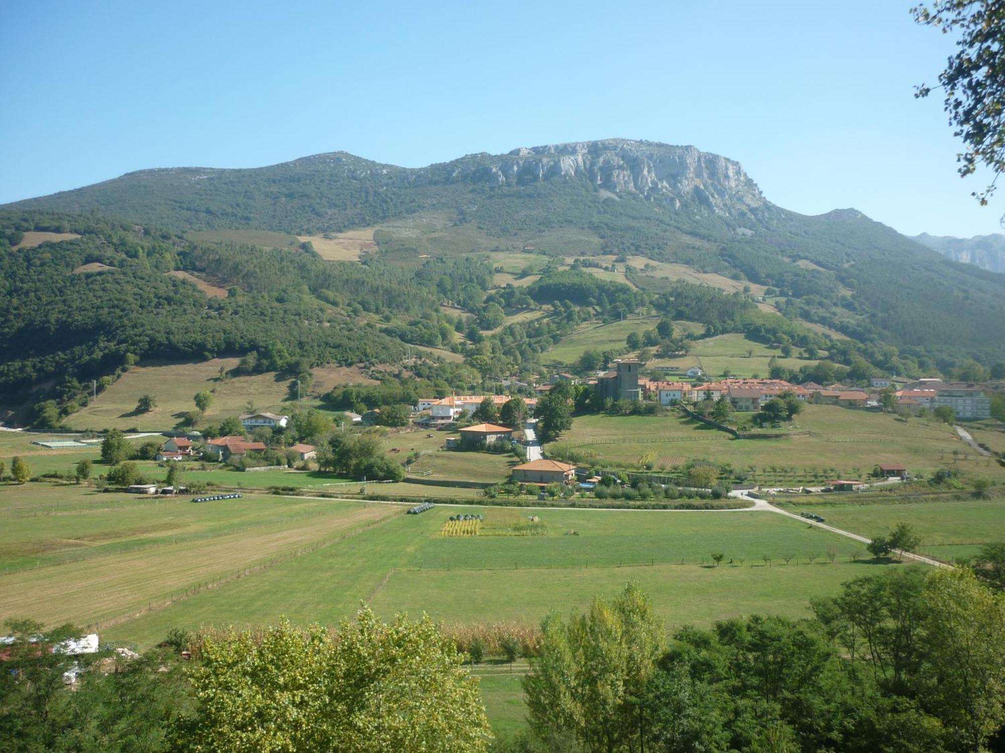 Apartamento La Gloria Gibaja Buitenkant foto