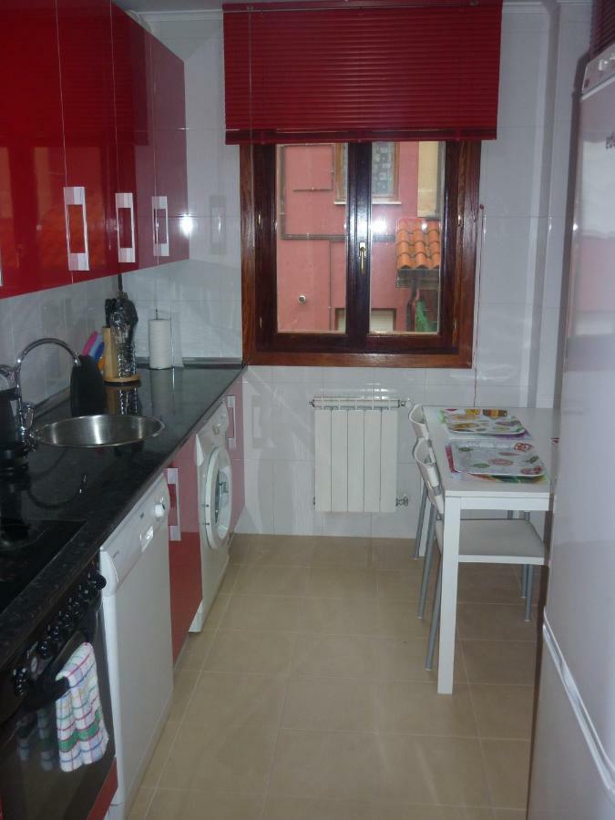 Apartamento La Gloria Gibaja Buitenkant foto